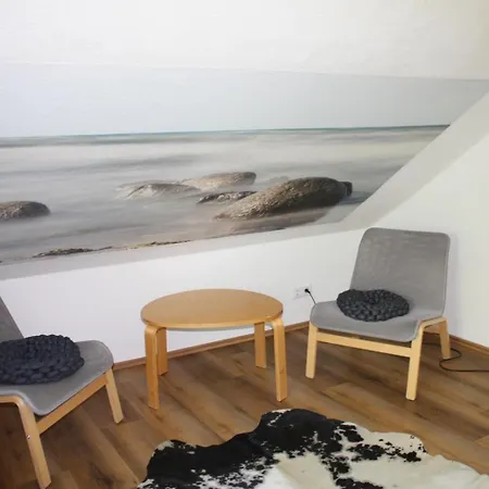 Appartamento Haus Am Hohen Schoenberg