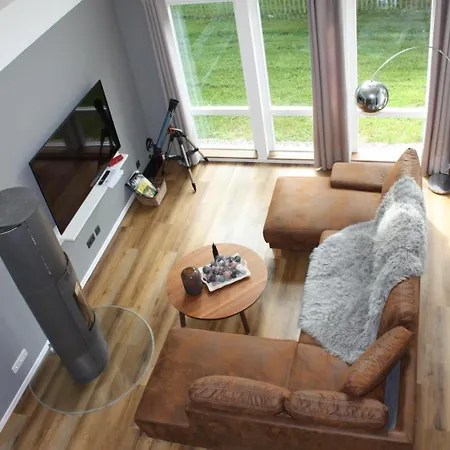 Haus Am Appartamento Hohen Schoenberg