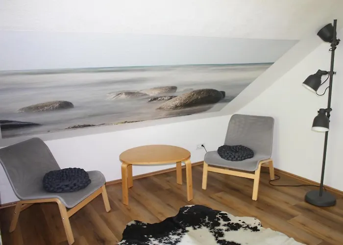 Appartamento Haus Am Hohen Schoenberg