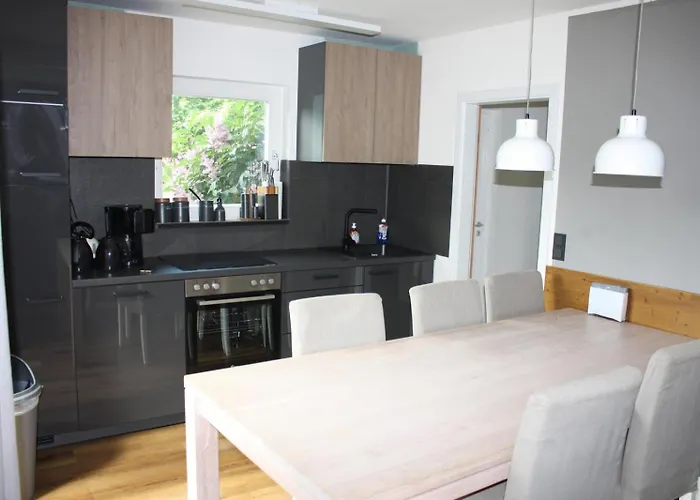 Appartamento Haus Am